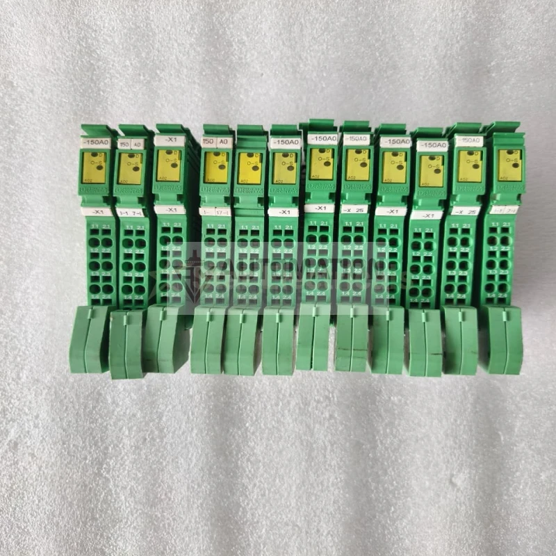 Phoenix Contact 2732732 IB IL AO 2/U/BP Inline Analog Output Module thumbnail 7