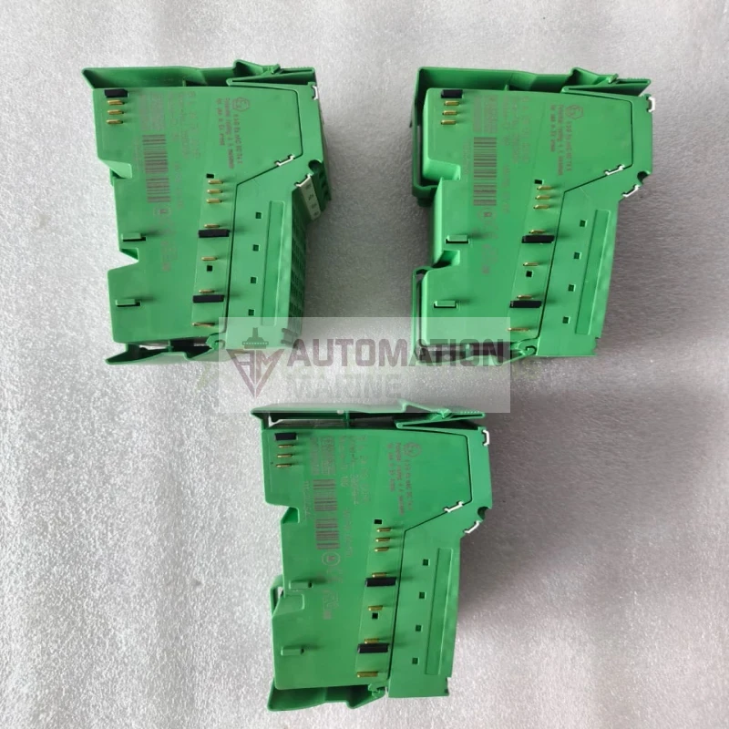 Phoenix Contact 2860934 IB IL 24 DO 32/HD Inline High-Density Digital Output Terminal Module thumbnail 4