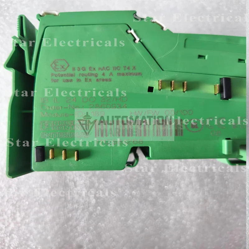 Phoenix Contact 2860934 IB IL 24 DO 32/HD Inline High-Density Digital Output Terminal Module thumbnail 6