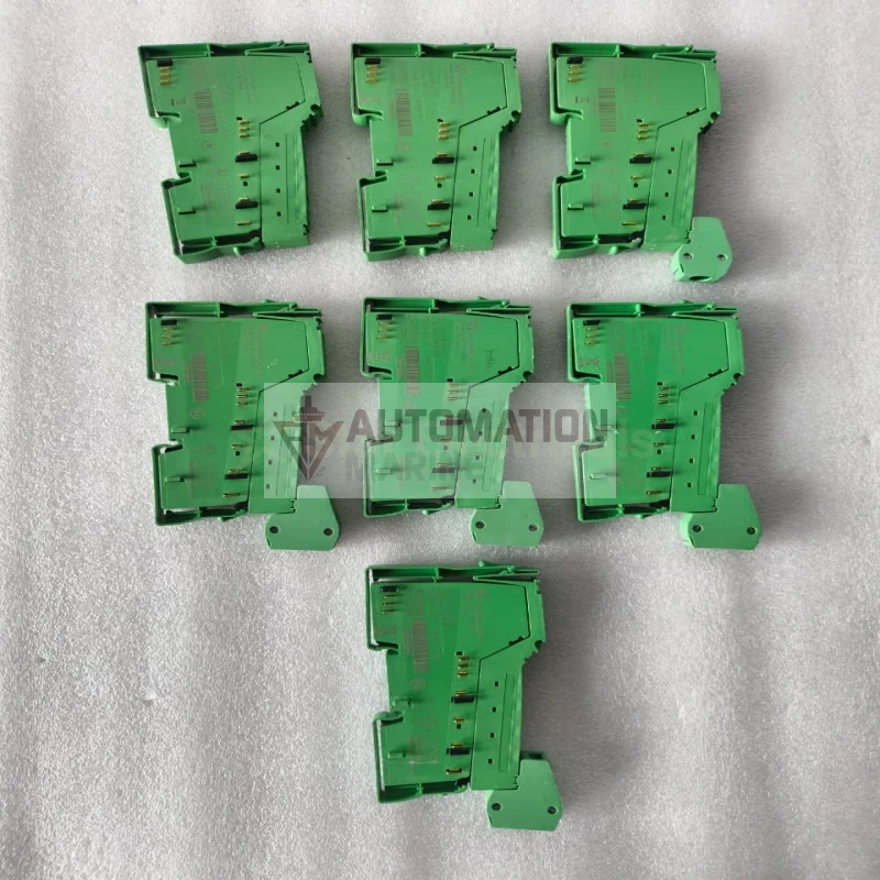 Phoenix Contact 2861302 IB IL AI 2/SF-PAC Inline Analog Input Terminal Module thumbnail 2