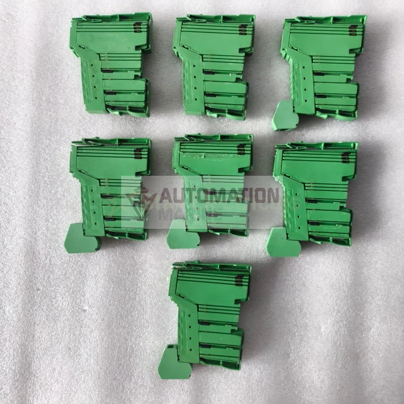 Phoenix Contact 2861302 IB IL AI 2/SF-PAC Inline Analog Input Terminal Module thumbnail 4