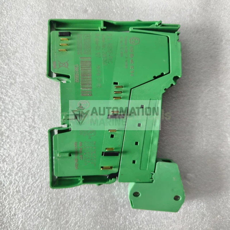 Phoenix Contact 2861302 IB IL AI 2/SF-PAC Inline Analog Input Terminal Module thumbnail 5