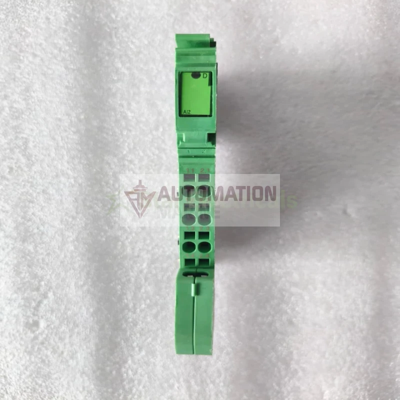 Phoenix Contact 2861302 IB IL AI 2/SF-PAC Inline Analog Input Terminal Module thumbnail 7