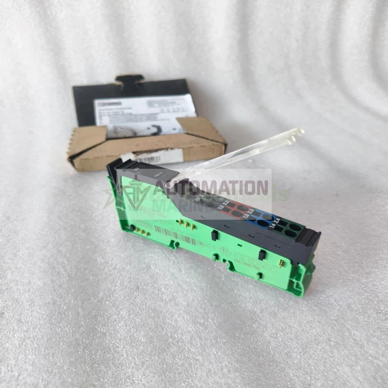 Phoenix Contact 2861331 IB IL 24 PWR IN-PAC Inline Terminal Module thumbnail 3