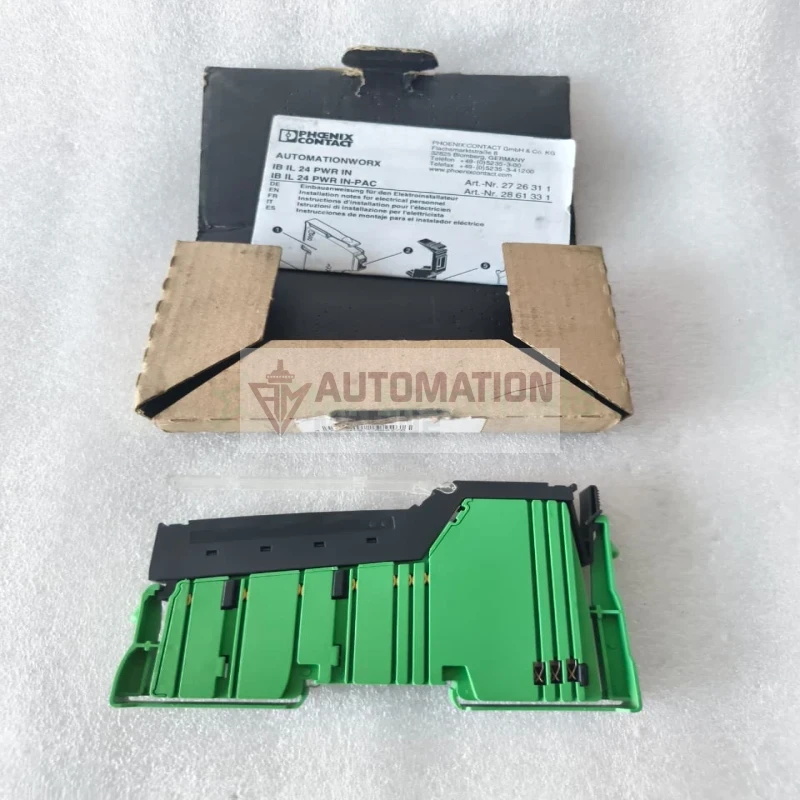 Phoenix Contact 2861331 IB IL 24 PWR IN-PAC Inline Terminal Module thumbnail 6