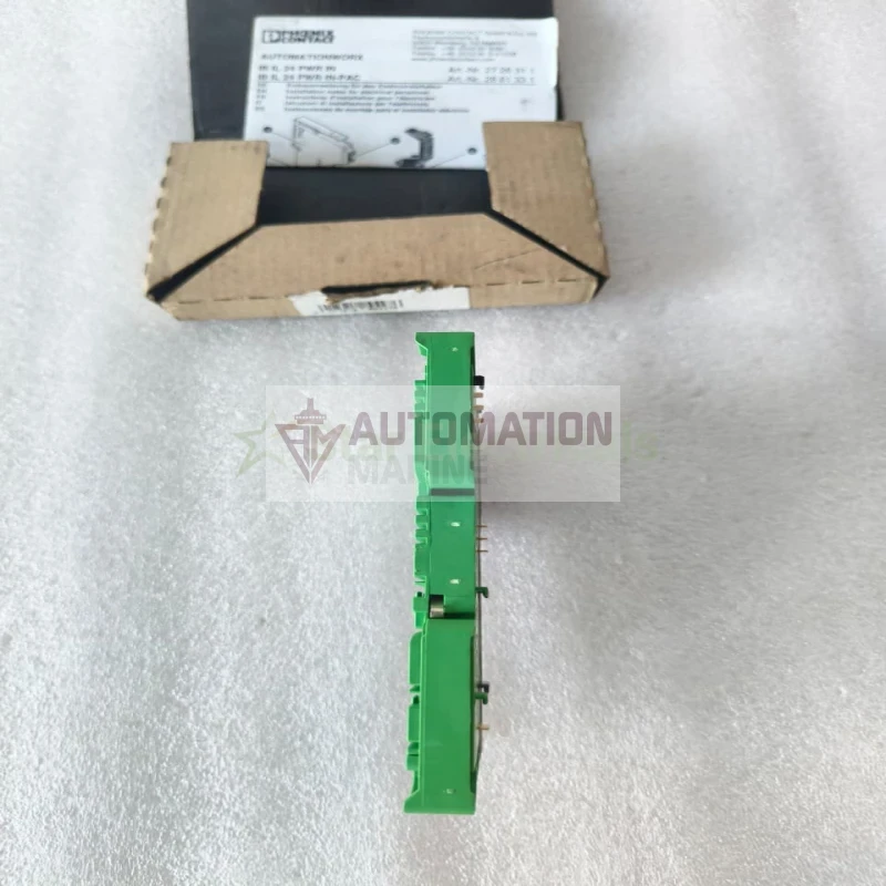 Phoenix Contact 2861331 IB IL 24 PWR IN-PAC Inline Terminal Module thumbnail 9
