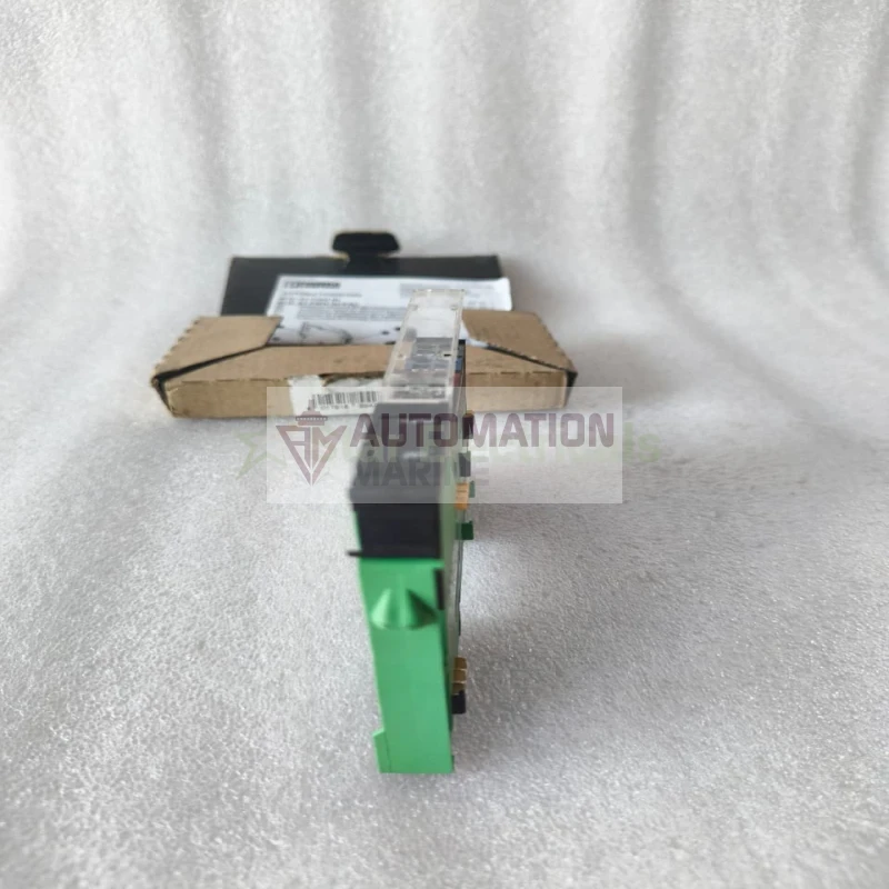 Phoenix Contact 2861331 IB IL 24 PWR IN-PAC Inline Terminal Module thumbnail 10