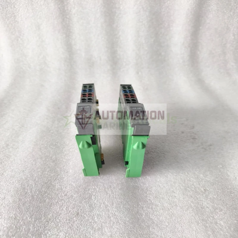 Phoenix Contact 2861409 IB IL 24 SEG-ELF-PAC INLINE SEGMENT TERMINAL MODULE thumbnail 2