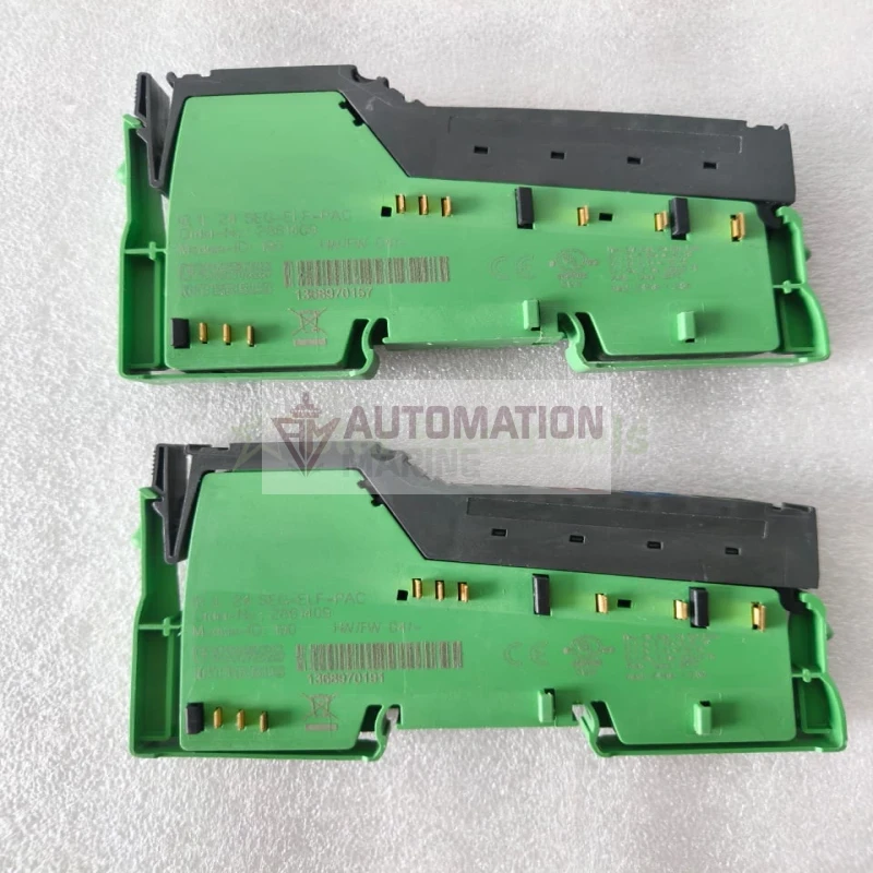 Phoenix Contact 2861409 IB IL 24 SEG-ELF-PAC INLINE SEGMENT TERMINAL MODULE thumbnail 7