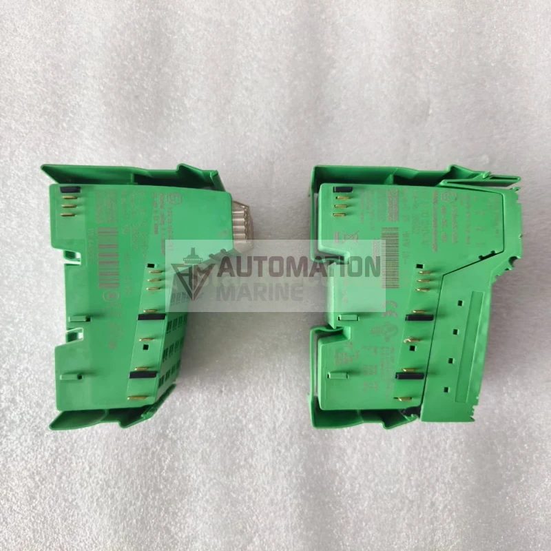 Phoenix Contact 2862822 IB IL 24 DO 32/HD-PAC Digital Output Terminal Module thumbnail 2