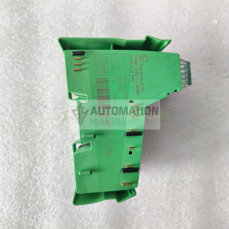 Phoenix Contact 2862835 IB IL 24 DI 32/HD-PAC Inline Digital Input Module thumbnail 2