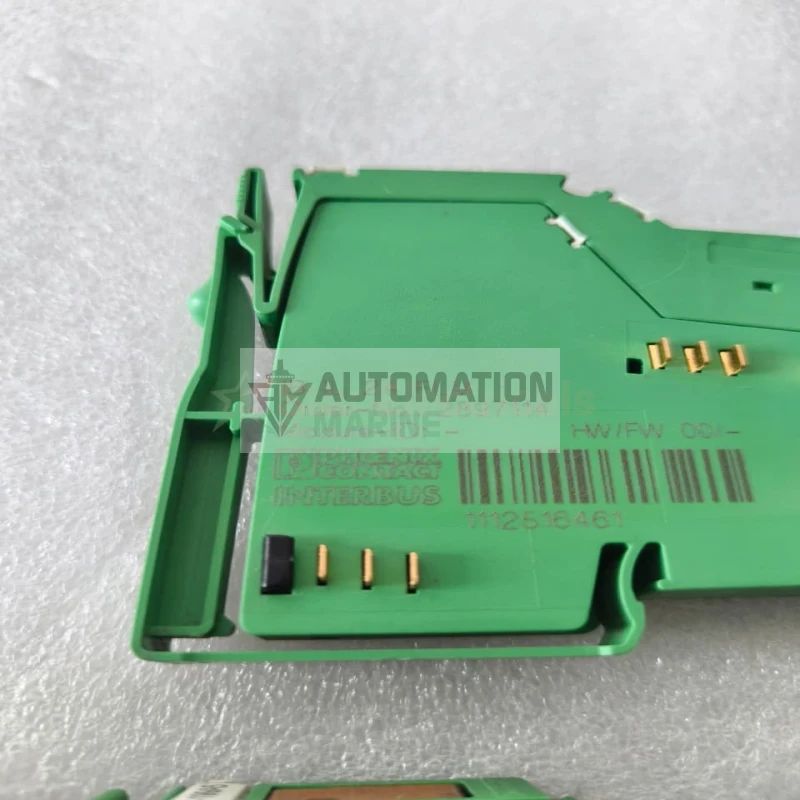 Phoenix Contact 2897114 IB IL 24 FLM Inline Function Terminal Block thumbnail 2