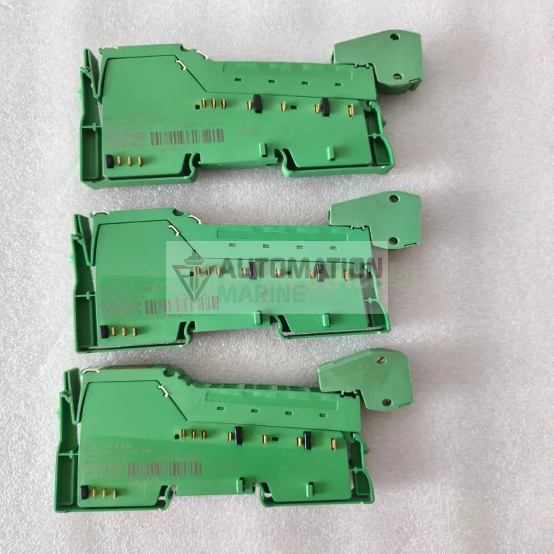 Phoenix Contact 2897114 IB IL 24 FLM Inline Function Terminal Block thumbnail 4