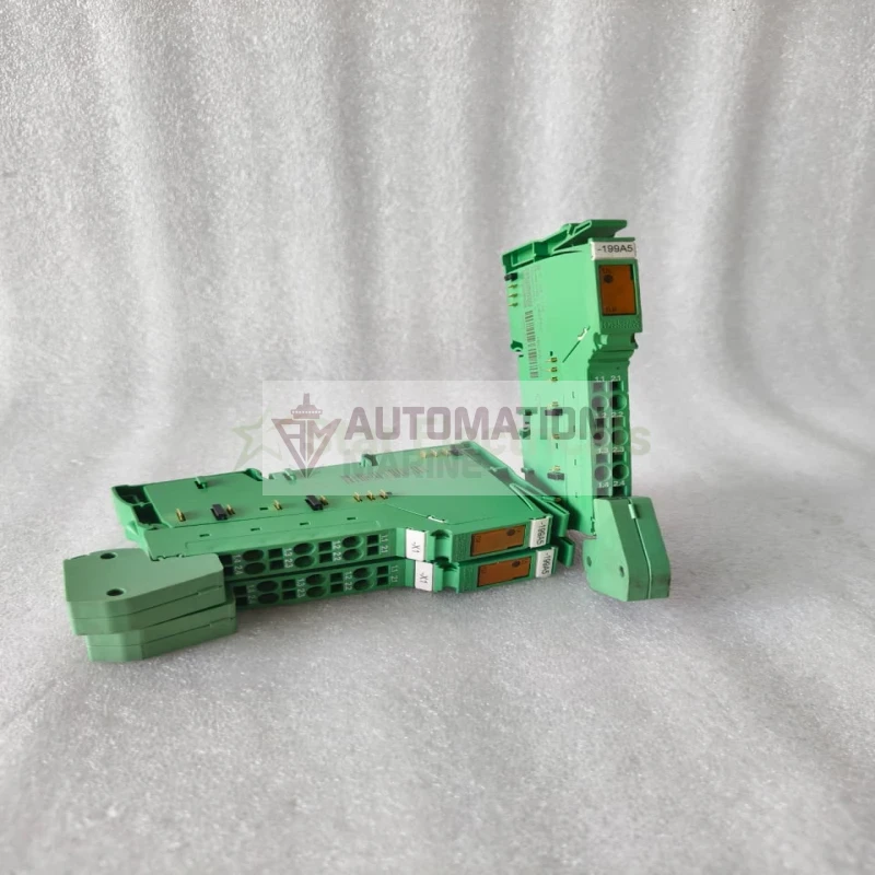 Phoenix Contact 2897114 IB IL 24 FLM Inline Function Terminal Block thumbnail 5