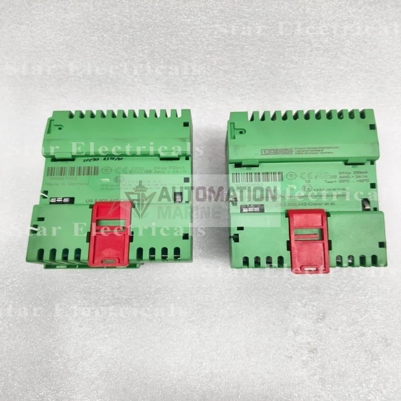 Phoenix Contact 2985330 ILC 150 ETH Inline Controller thumbnail 6