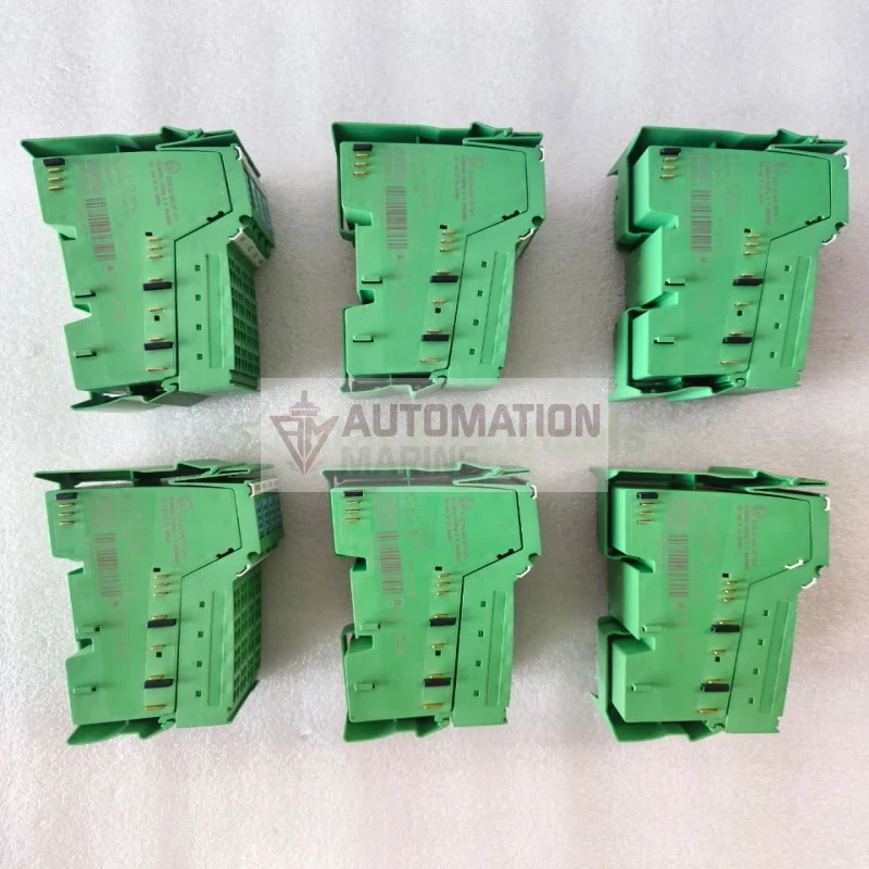 Phoenix Contact IB IL 24 DI 32HD Inline Digital Input Terminal Module thumbnail 3