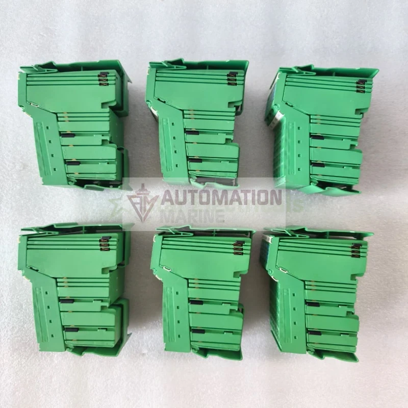 Phoenix Contact IB IL 24 DI 32HD Inline Digital Input Terminal Module thumbnail 5