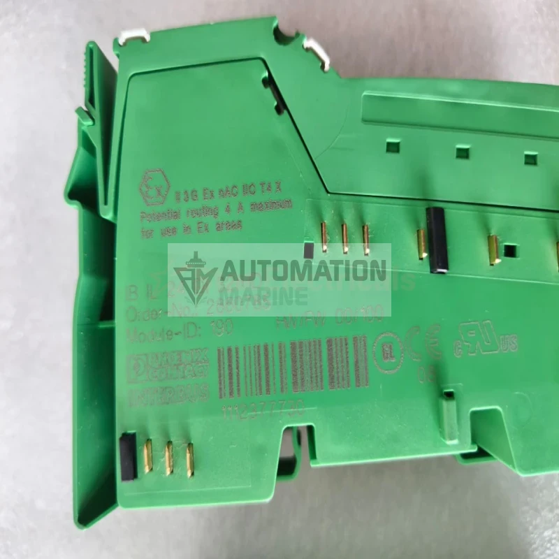 Phoenix Contact IB IL 24 DI 32HD Inline Digital Input Terminal Module thumbnail 7