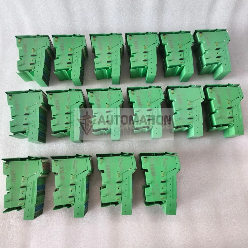 Phoenix Contact IB IL 24 DO 16 Inline Digital Output Terminal Module 2726272 thumbnail 2