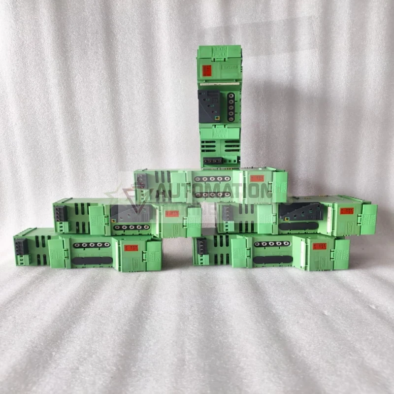 Phoenix Contact IB IL 400 ELR 1-3A Inline Terminal Function Module thumbnail 2