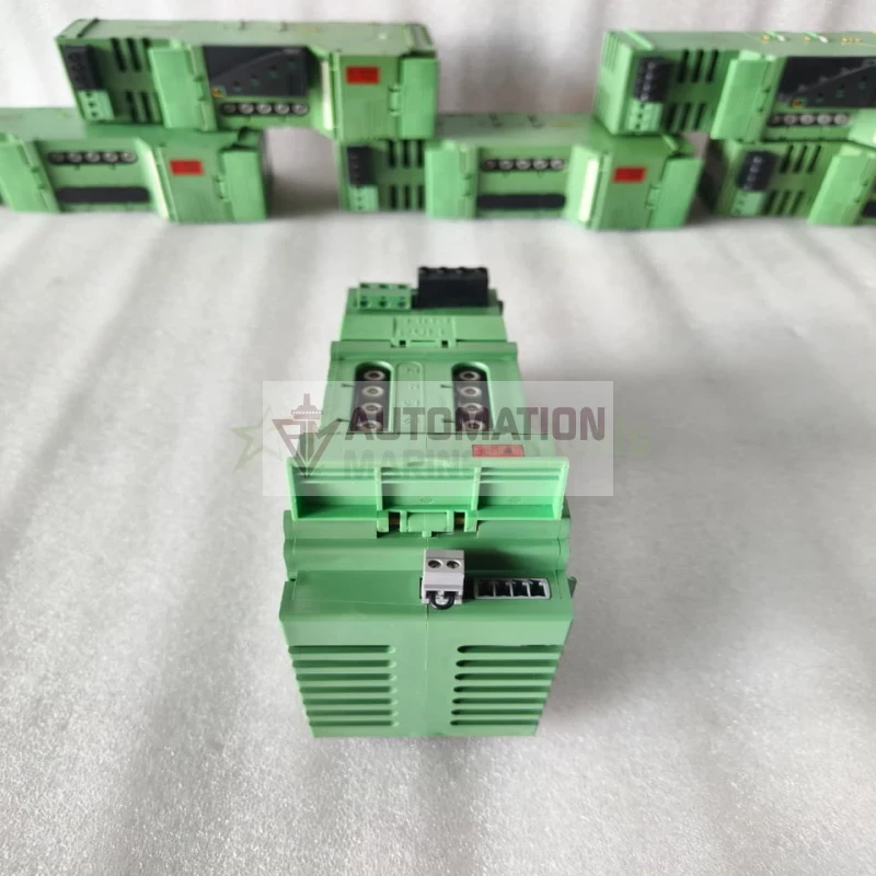 Phoenix Contact IB IL 400 ELR 1-3A Inline Terminal Function Module thumbnail 3