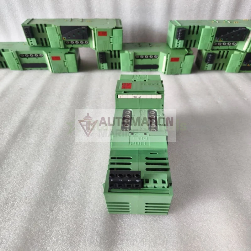 Phoenix Contact IB IL 400 ELR 1-3A Inline Terminal Function Module thumbnail 5