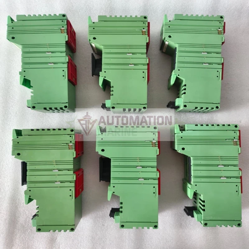 Phoenix Contact IB IL 400 ELR 1-3A Inline Terminal Function Module thumbnail 6