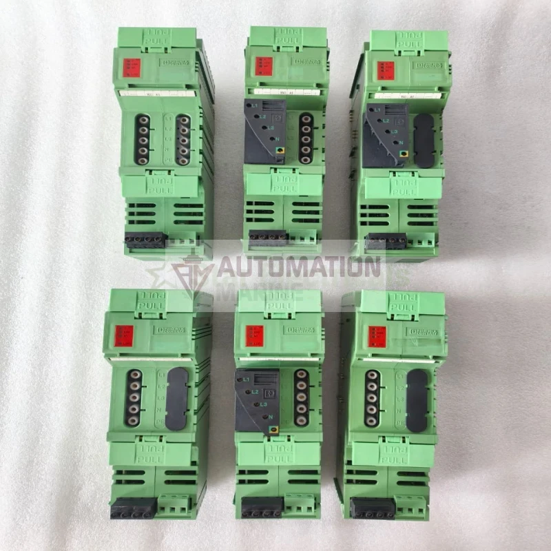Phoenix Contact IB IL 400 ELR 1-3A Inline Terminal Function Module thumbnail 7