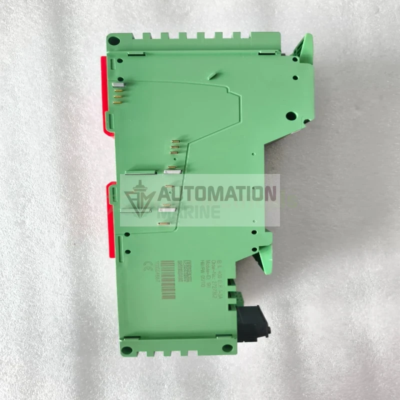 Phoenix Contact IB IL 400 ELR 1-3A Inline Terminal Function Module thumbnail 9