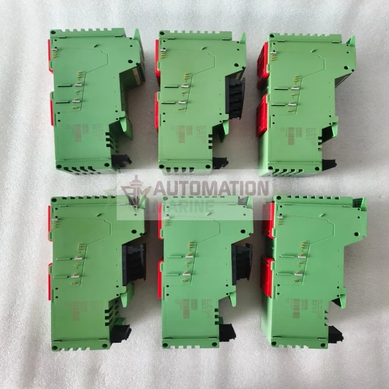 Phoenix Contact IB IL 400 ELR 1-3A Inline Terminal Function Module thumbnail 10