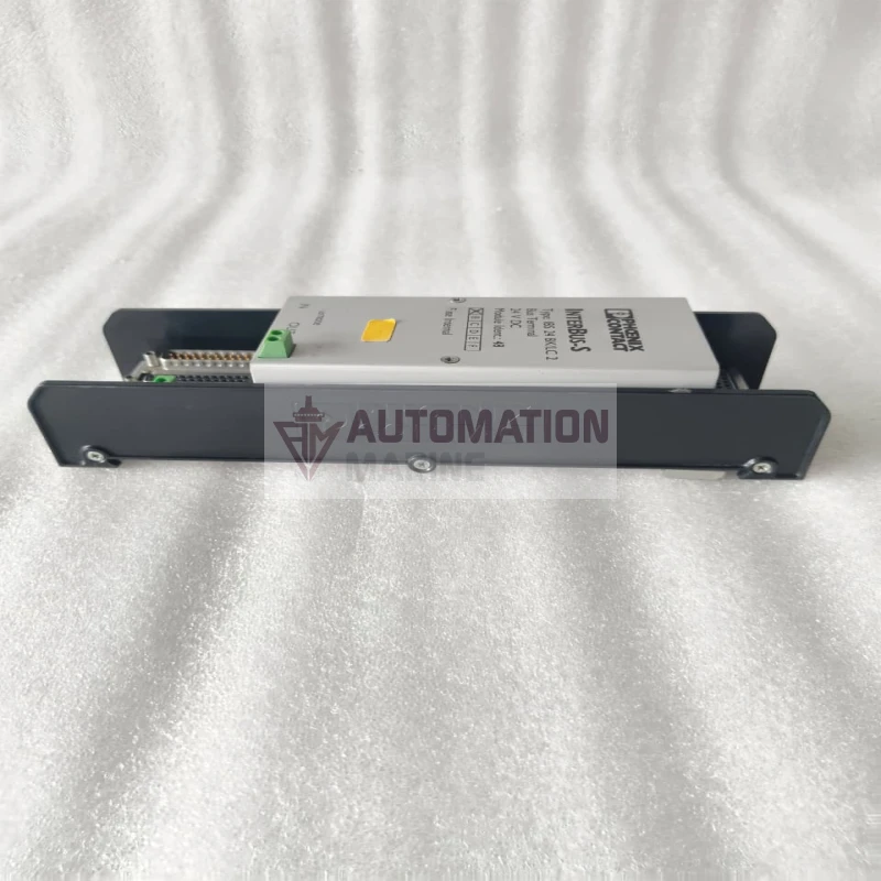 Phoenix Contact IBS 24 BK/LC 2 INTERBUS-S Bus Terminal Module (2759090) thumbnail 4