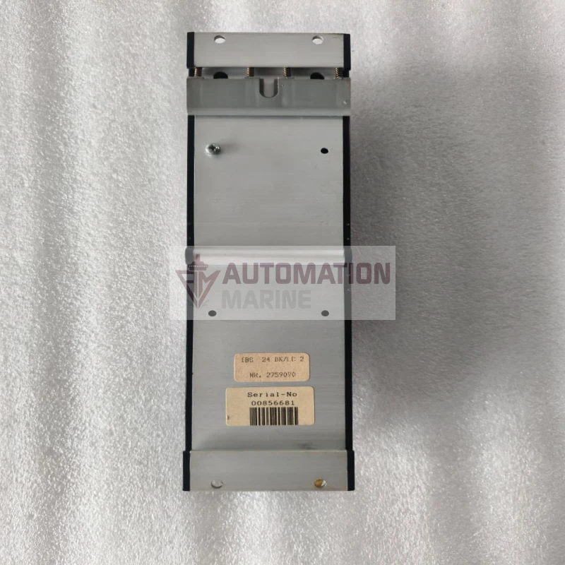 Phoenix Contact IBS 24 BK/LC 2 INTERBUS-S Bus Terminal Module (2759090) thumbnail 6