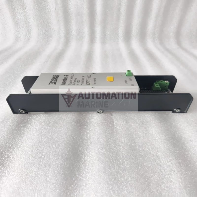 Phoenix Contact IBS 24 BK/LC 2 INTERBUS-S Bus Terminal Module (2759090) thumbnail 7
