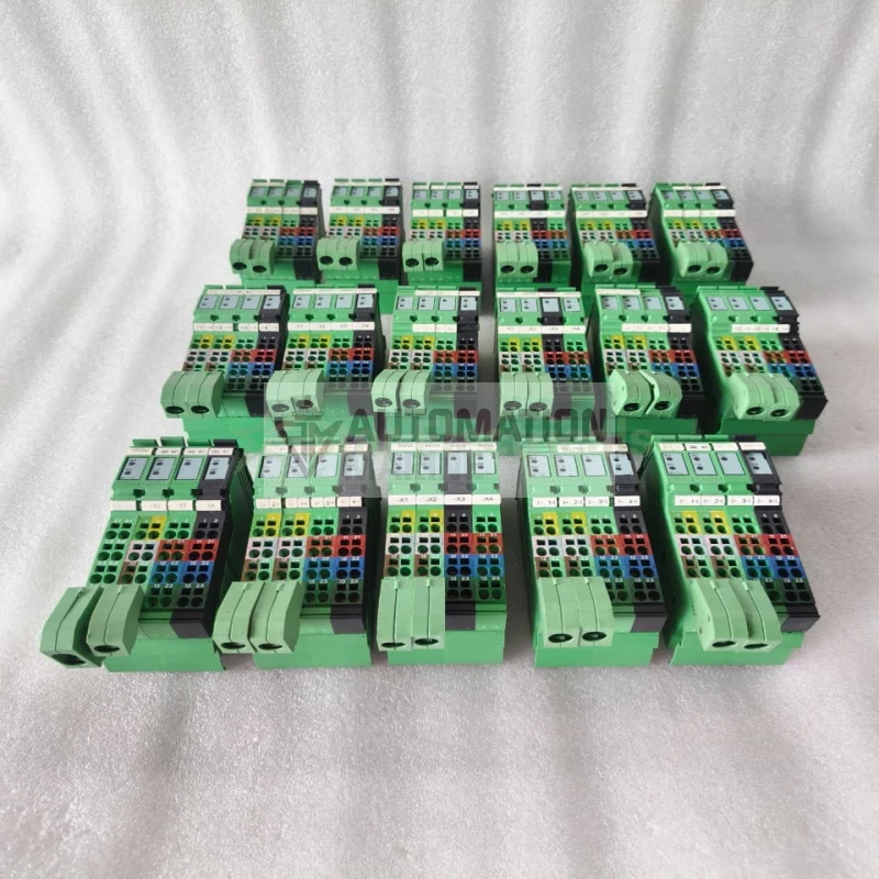 Phoenix Contact IBS IL 24 BK-T/U INTERBUS Inline Bus Coupler Module thumbnail 2
