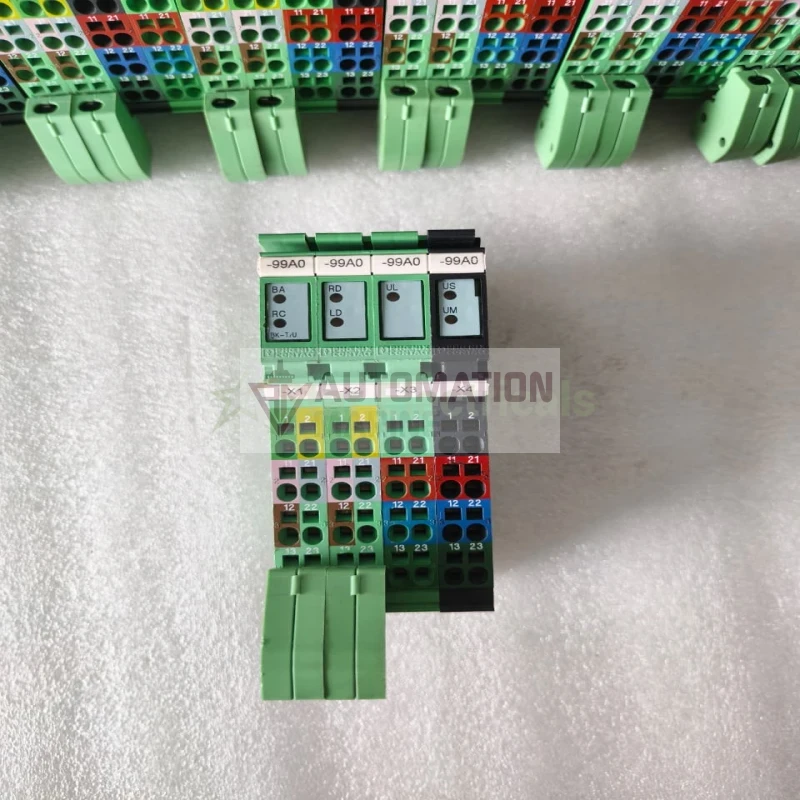 Phoenix Contact IBS IL 24 BK-T/U INTERBUS Inline Bus Coupler Module thumbnail 5