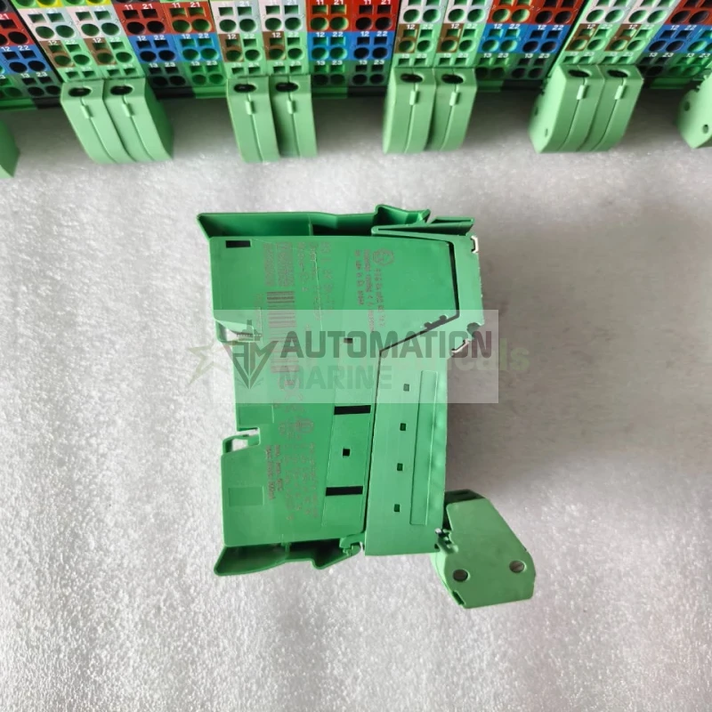 Phoenix Contact IBS IL 24 BK-T/U INTERBUS Inline Bus Coupler Module thumbnail 6