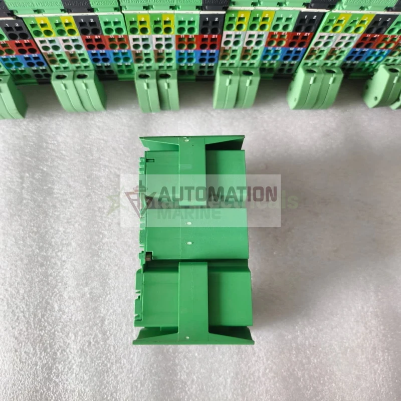 Phoenix Contact IBS IL 24 BK-T/U INTERBUS Inline Bus Coupler Module thumbnail 7