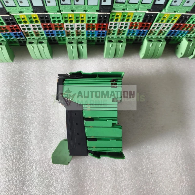 Phoenix Contact IBS IL 24 BK-T/U INTERBUS Inline Bus Coupler Module thumbnail 8