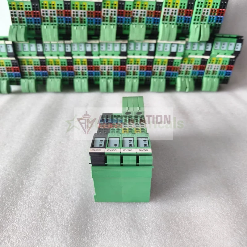 Phoenix Contact IBS IL 24 BK-T/U INTERBUS Inline Bus Coupler Module thumbnail 9
