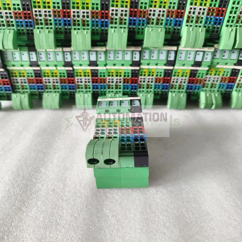Phoenix Contact IBS IL 24 BK-T/U INTERBUS Inline Bus Coupler Module thumbnail 10
