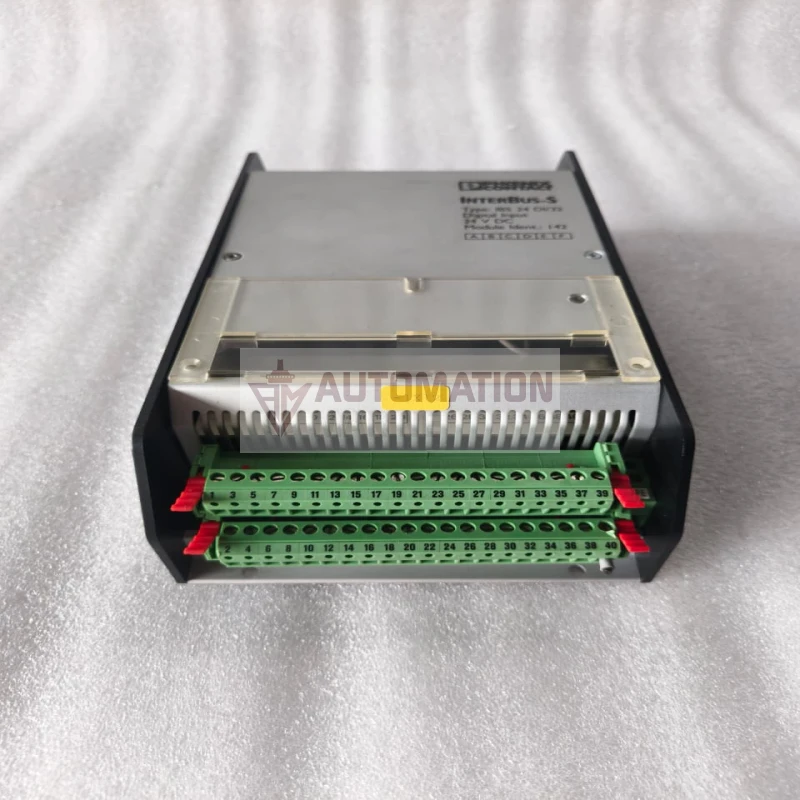 Phoenix Contact IBS 24 DI/32 INTERBUS-S Digital Input Module (2784421) thumbnail 3