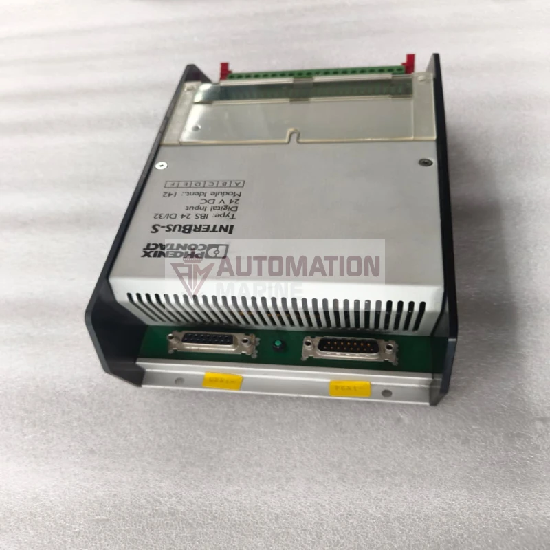 Phoenix Contact IBS 24 DI/32 INTERBUS-S Digital Input Module (2784421) thumbnail 5