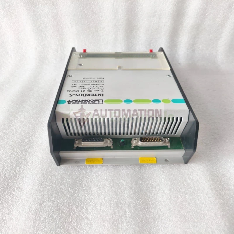 Phoenix Contact IBS 24 DO/32 INTERBUS-S Digital Output Module (2784052) thumbnail 5