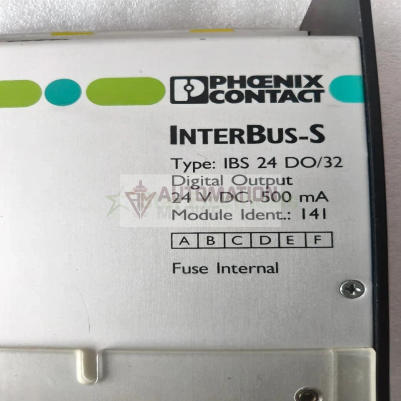 Phoenix Contact IBS 24 DO/32 INTERBUS-S Digital Output Module (2784052) thumbnail 7