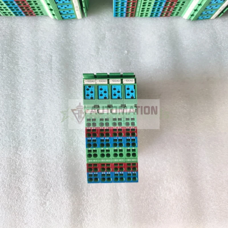 Phoenix IB IL 24 DI 16 2 Conductor Digital Input Module thumbnail 5