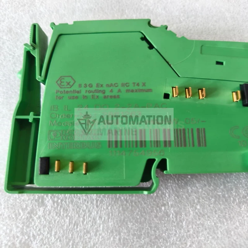 Phoenix IB IL 24 DO 2-2A-PAC 2861263 Inline Digital Output Module thumbnail 8