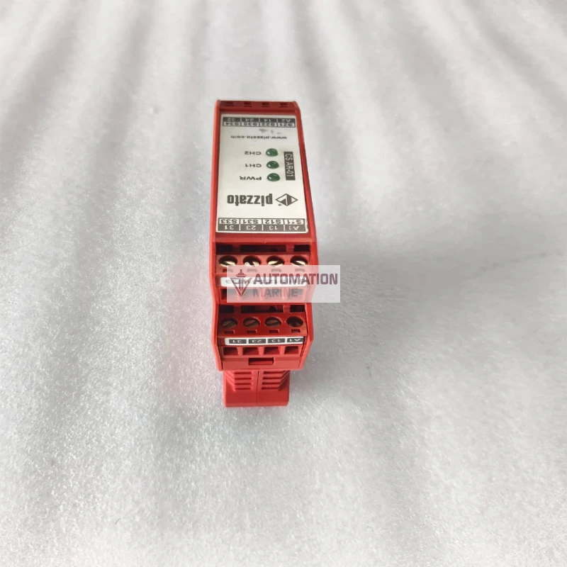 Pizzato CS AR-01M024 Safety Relay Module thumbnail 2