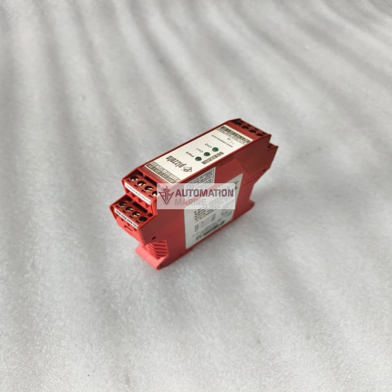 Pizzato CS AR-01M024 Safety Relay Module thumbnail 4