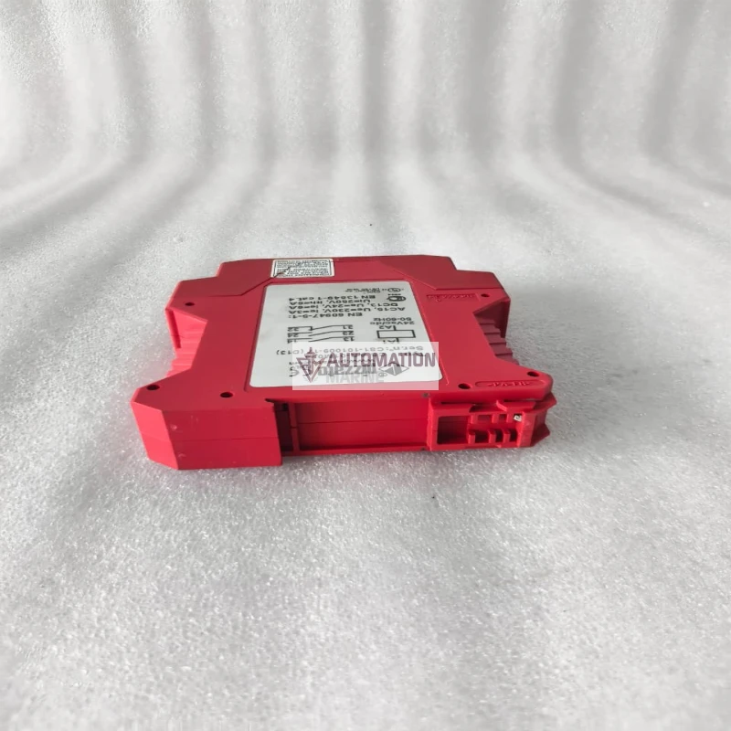 Pizzato CS AR-01M024 Safety Relay Module thumbnail 5