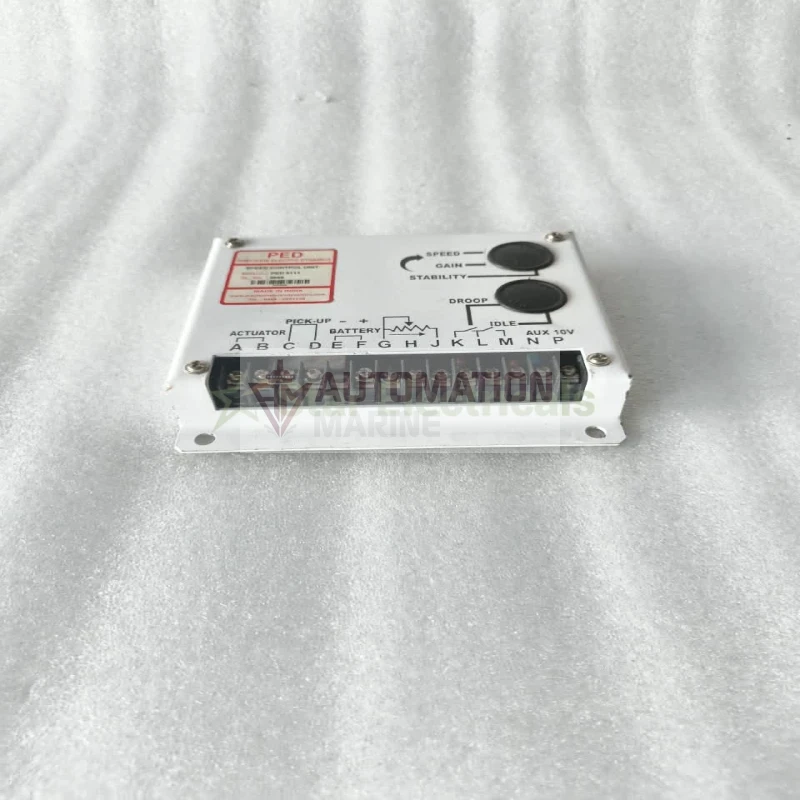 Precision Electro Dynamics PED 5111 Engine Controller thumbnail 2